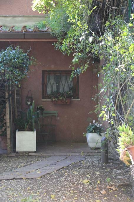 דירות רומא La Casa Di Ornella מראה חיצוני תמונה