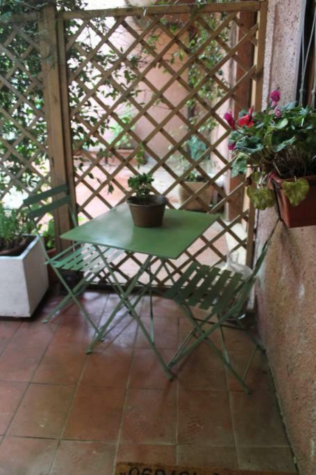 דירות רומא La Casa Di Ornella מראה חיצוני תמונה