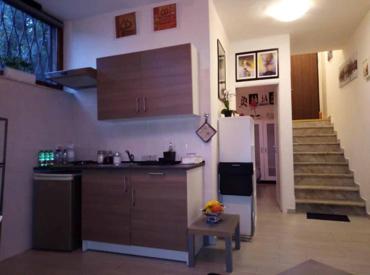 דירות רומא La Casa Di Ornella מראה חיצוני תמונה