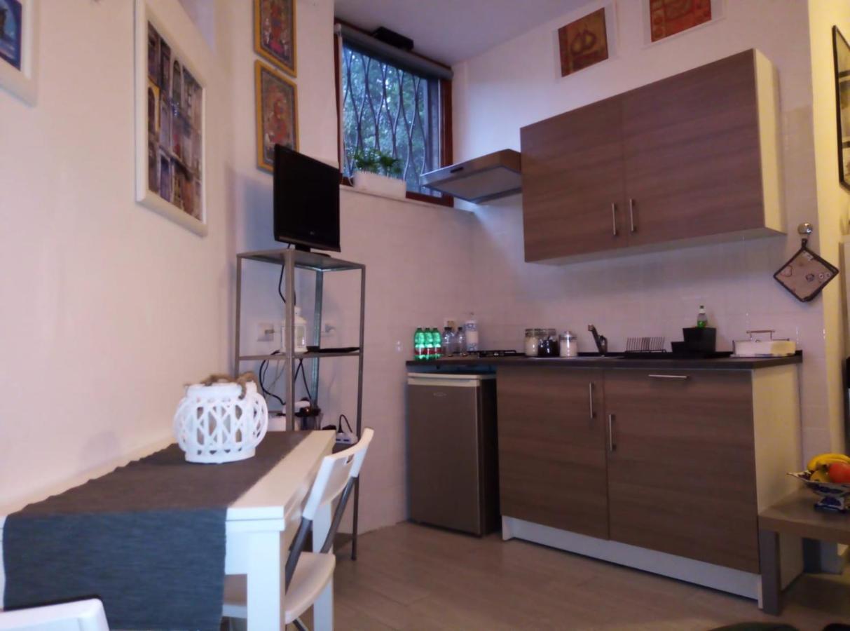 דירות רומא La Casa Di Ornella מראה חיצוני תמונה